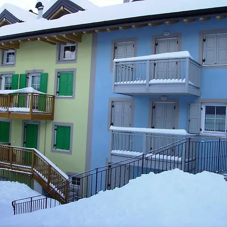 Casa Pergher Folgaria Exterior photo