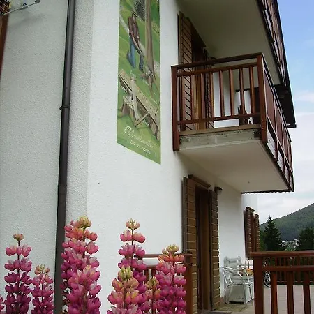 Casa Pergher Folgaria Exterior photo