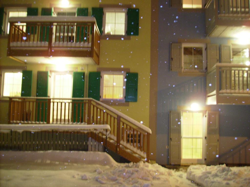 Apartment Casa Pergher