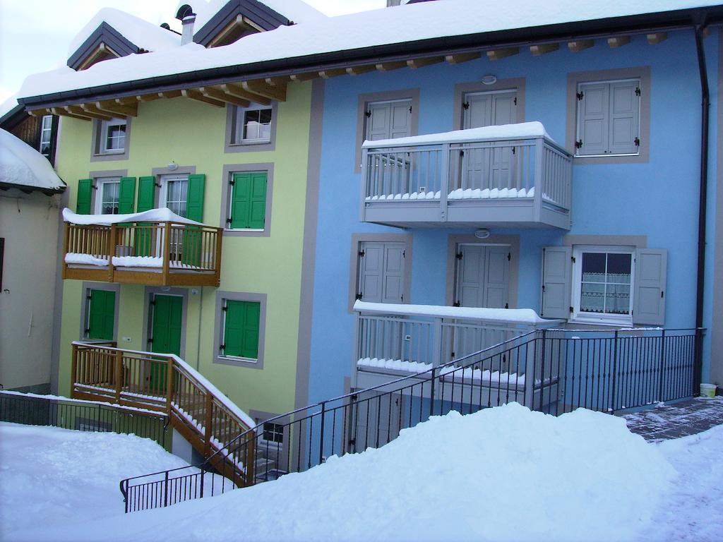 Apartment Casa Pergher
