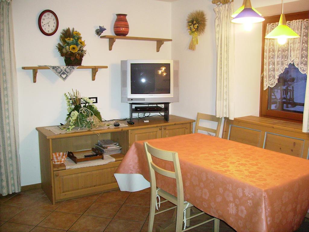 Apartment Casa Pergher *